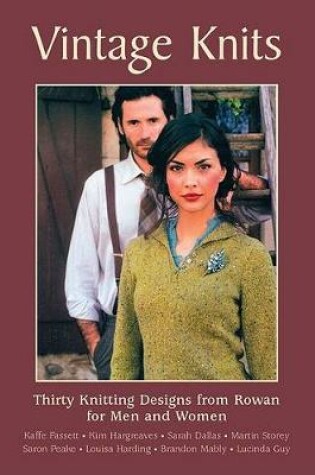 Cover of Vintage Knits