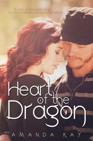 Cover of Heart of the Dragon