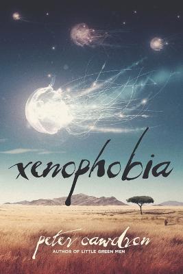 Book cover for Xenophobia