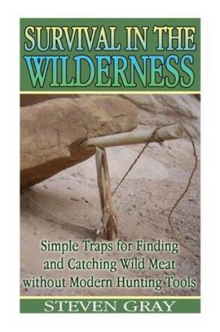 Cover of Survival in the Wilderness