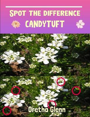 Cover of Spot the difference Candytuft