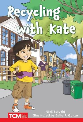 Cover of Recycling with Kate