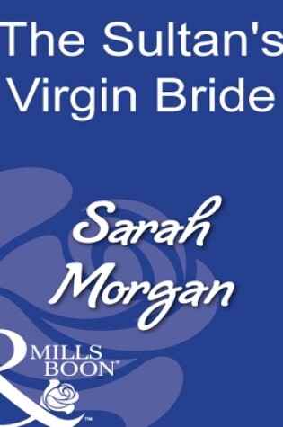 Cover of The Sultan's Virgin Bride