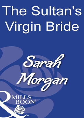Book cover for The Sultan's Virgin Bride