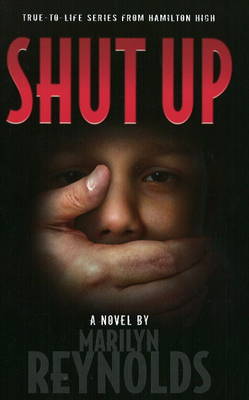 Book cover for Shut Up