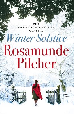 Book cover for Winter Solstice