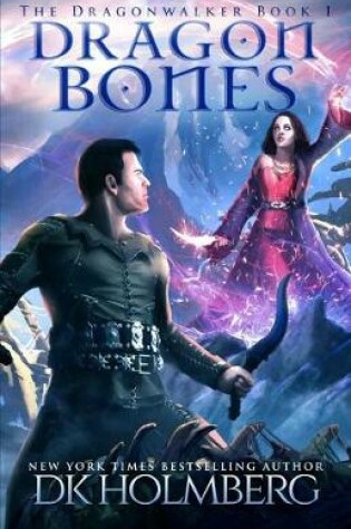 Cover of Dragon Bones