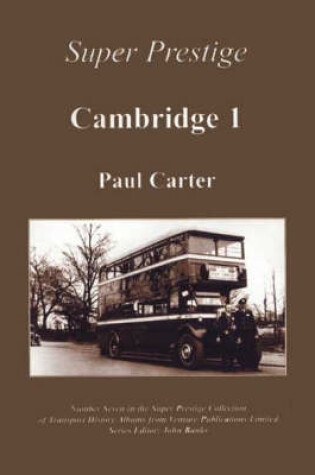 Cover of Cambridge 1