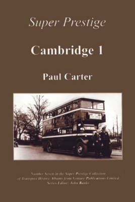 Cover of Cambridge 1