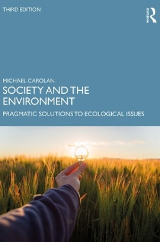 Cover of Society and the Environment