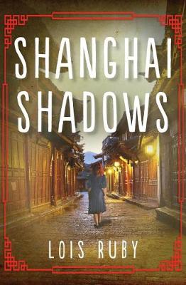 Book cover for Shanghai Shadows