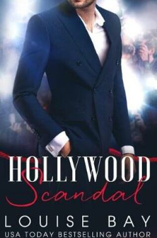 Cover of Hollywood Scandal