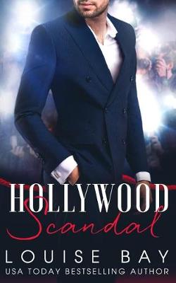Book cover for Hollywood Scandal