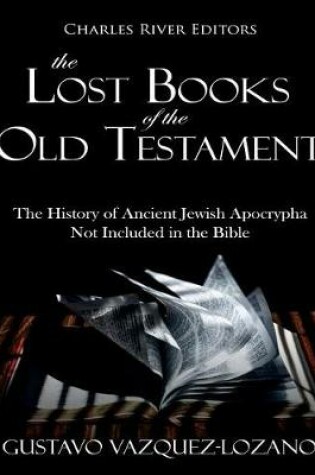 Cover of The Lost Books of the Old Testament