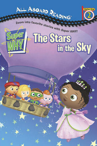 Cover of The Stars in the Sky