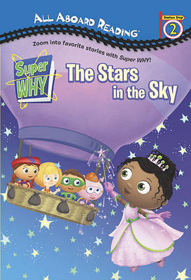 Book cover for The Stars in the Sky