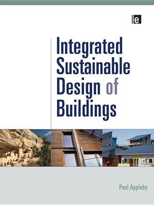 Cover of Integrated Sustainable Design of Buildings