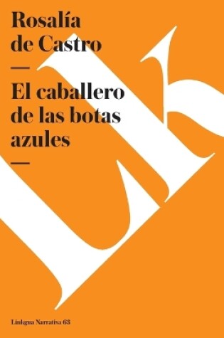 Cover of El caballero de las botas azules