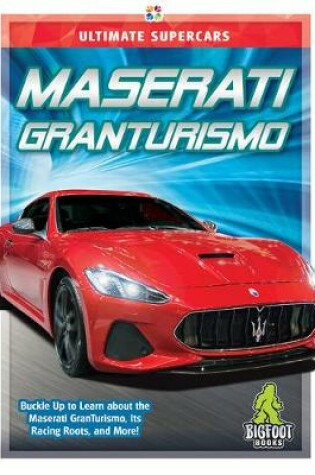 Cover of Maserati Gran Turismo