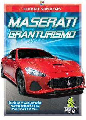 Cover of Maserati Gran Turismo