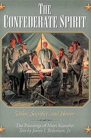 Cover of The Confederate Spirit