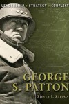 Book cover for George S. Patton