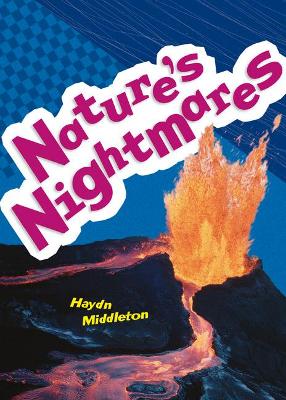 Book cover for POCKET FACTS YEAR 5 NATURE'S NIGHTMARES