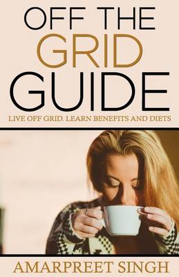 Book cover for Off The Grid Guide