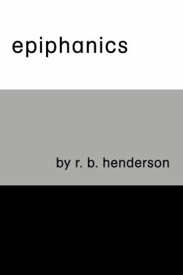 Book cover for Epiphanics