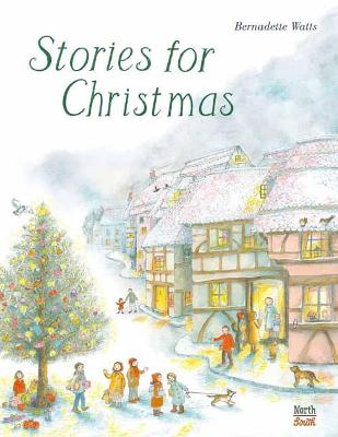 Book cover for Stories for Christmas