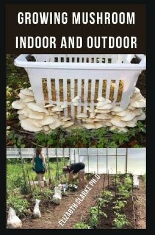 Cover of Growing Mushroom Indoor and Outdoor