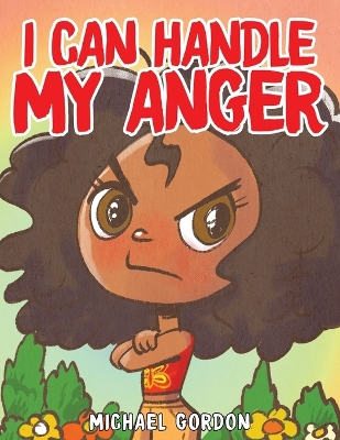 Book cover for I Can Handle My Anger