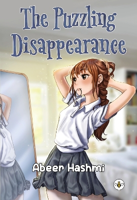 Book cover for The Puzzling Disappearance