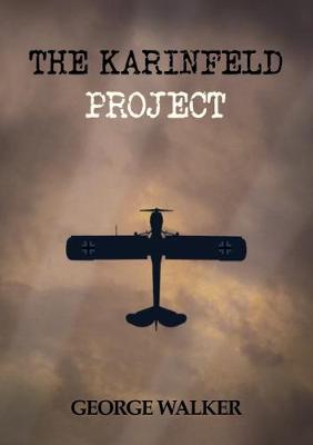 Book cover for The Karinfeld Project