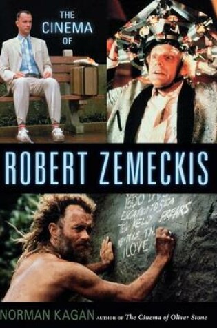 Cover of Cinema of Robert Zemeckis