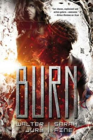 Cover of Burn