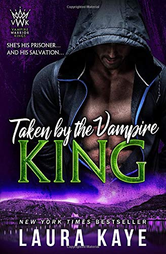 Cover of Taken by the Vampire King