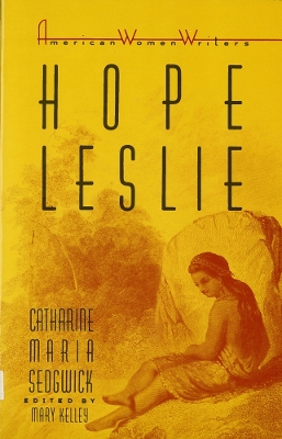 Book cover for Hope Leslie