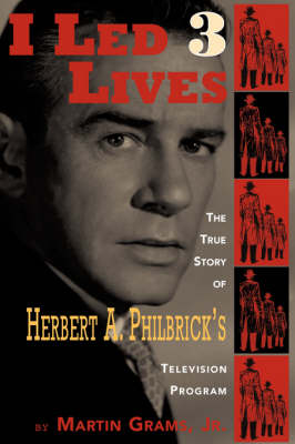 Book cover for I Led 3 Lives