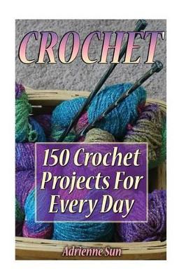 Book cover for Crochet