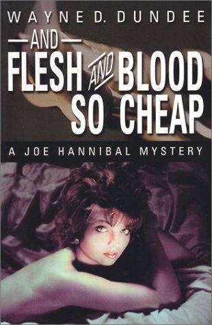 Book cover for And Flesh and Blood So Cheap