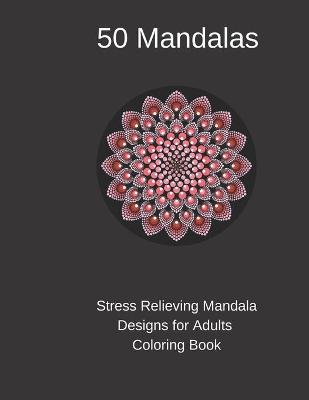 Book cover for 50 Mandalas