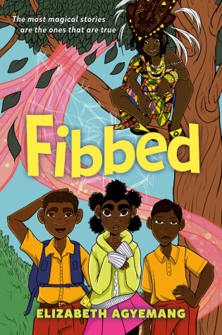 Cover of Fibbed
