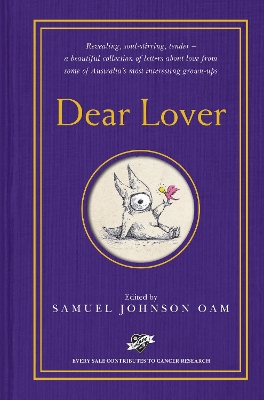 Book cover for Dear Lover