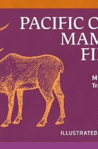 Cover of Pacific Coast Mammal Finder