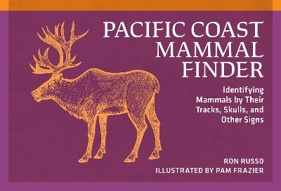 Cover of Pacific Coast Mammal Finder