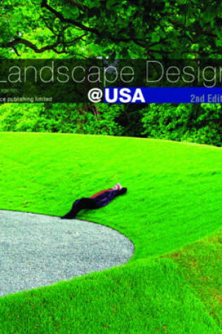 Cover of Landscape Design @ USA II