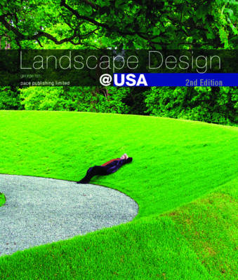 Book cover for Landscape Design @ USA II