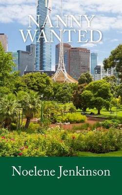 Cover of Nanny Wanted