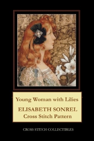 Cover of Young Woman with Lilies